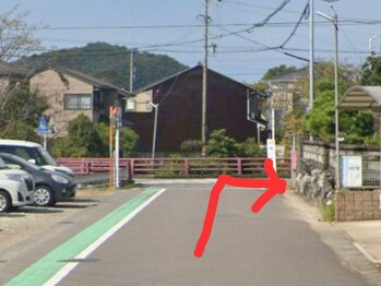 ルーチェ(Luce)/お車でのアクセス10