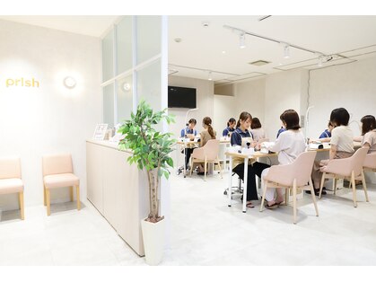 ネイルサロンプリッシュ 横浜店(prish)の写真