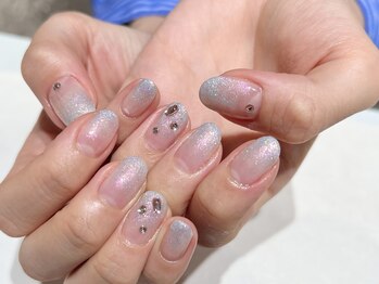 ネイルクイック 大宮西口店/お客様ネイル
