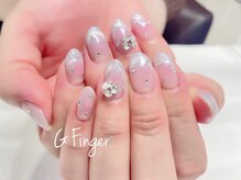 ジーフィンガー 大井町店(G Finger)の雰囲気（トレンドに合わせた可愛いデザインが沢山♪）