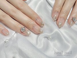 マグfrench×flower×stone.