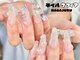 ネイルマフィア 原宿(NAIL MAFIA)の写真/【痛ネイルの施術も可能】お客様の理想を創り上げる驚きの再現率!※痛ネイルのご予約はLINE@のみ