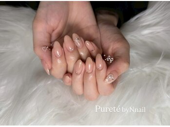 ピュルテ バイ エヌネイル(Purete by Nnail)/