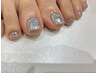 ※ROCONAIL※フットワンカラー＋クイック足裏角質ケア　9,500→9,000円！