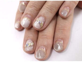 プロジェック/マグネットネイル