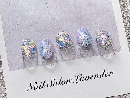 ネイルサロン ラベンダー(Lavender)の写真
