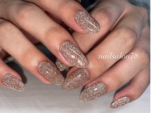 ナナハチ(78)/フラッシュネイル