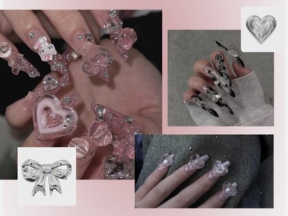 アイネイルズ 心斎橋店(I-nails)の写真