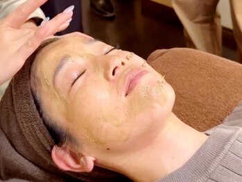 トータルビューティーステーションルンルン(RunRun)の写真/【秋に向けて肌悩みを一掃ケア】話題のHARIケアがスタートします♪夏の紫外線で疲れた肌にオススメ！