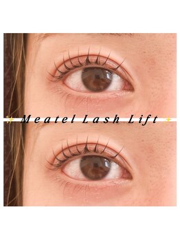 シーンスタジオ 札幌店(SSIN STUDIO)/メーテルラッシュリフト