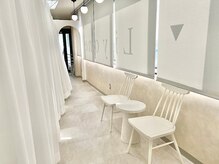 リヨネ 橋本(Liyone)/【店内紹介】メイクスペースも♪