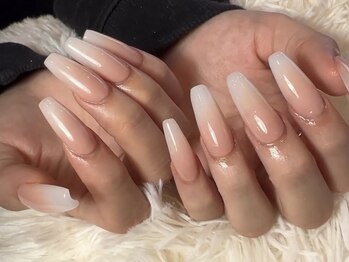 ミミネイル 野芥店(Mimi Nail)の写真/1本からOK♪自爪の悩みを解消したい方やイベント前に《チップ/アクリルスカルプ》で理想の指先に◎