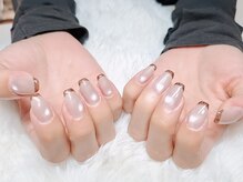 リベルタネイル(Liberta Nail)の雰囲気(シンプルネイル)