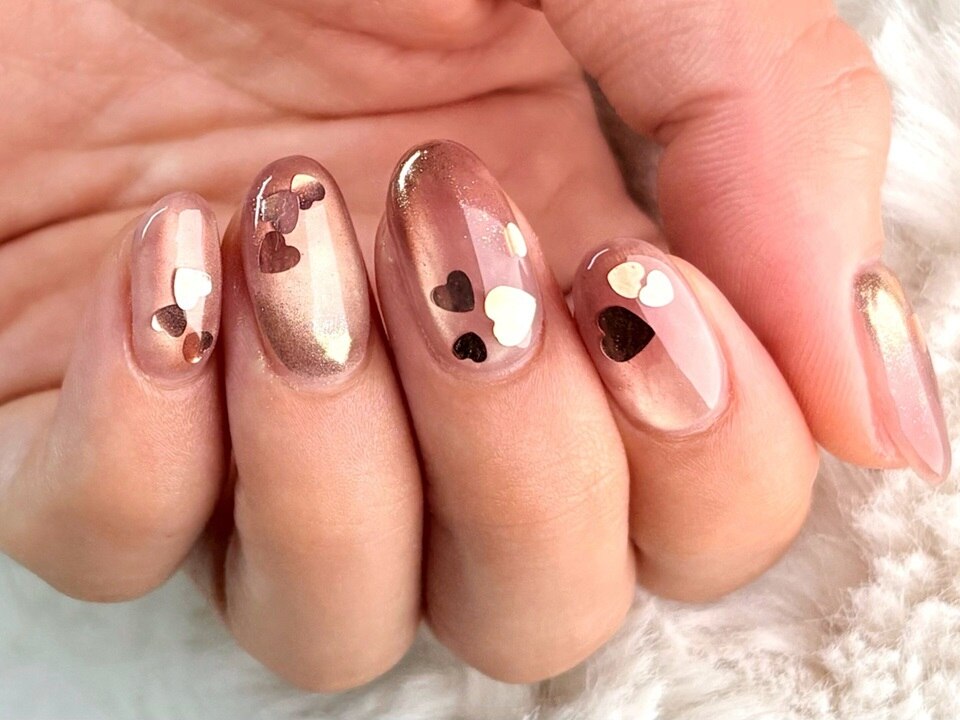 グロスネイル(gloss nail)｜ホットペッパービューティー