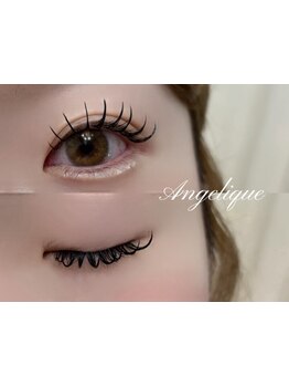 モテ可愛な目元にしたい