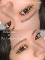 フロムネイルアンドアイラッシュ 神戸三宮(from nail&eyelash) パリエク 120本*(LEDグルー)