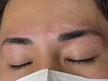 ラシク ゼロ 草加駅前(Lashiku Zero)/メンズアイブロウWAX