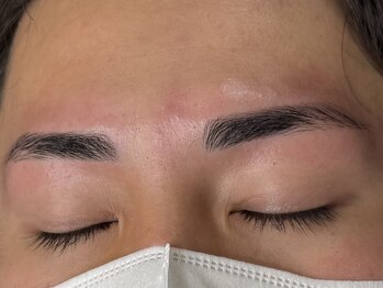 ラシク ゼロ 草加駅前(Lashiku Zero)/メンズアイブロウWAX