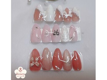 ロージー(Rosey)/101種の可愛い　綺麗系デザイン