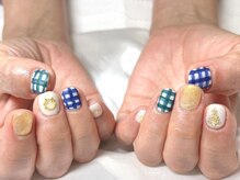 アンジュ(Ange)/チェック/持ち込み/クリスマス