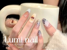 ルミネイル 池袋東口サンシャイン店(Lumi Nail)/韓国風ネイル