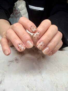 シャルム ド ネイルズ(Charm de nails)/