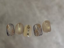 ミリ(miri)/ニュアンスネイル