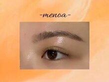 アイブロウワックス＆まつ毛パーマ/パリシェンヌも人気です★