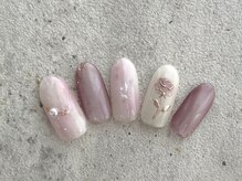 リノ(Lino)/ニュアンス/デザインネイル