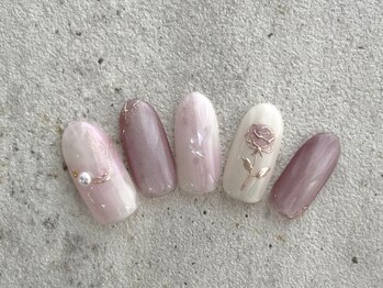 ニュアンス/デザインネイル