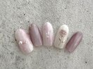 ニュアンス/デザインネイル