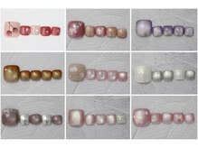 クレアラルーチェ 熊本市役所前店(Crea la Luce)/【フット】プチ定額2