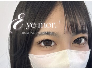アイモア 横浜関内店(eye mor.)/3月オススメ★まつげデザイン