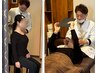 【凄ワザ体感】小顔・骨格矯正・猫背・リンパ通常24750→ 初回割引16500