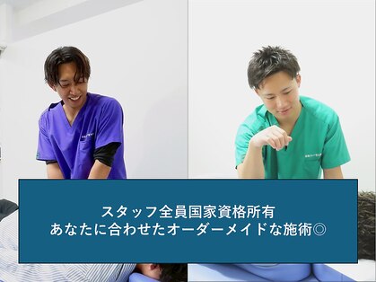 筋膜カッパ整体院 広島光町店の写真