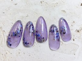 新作デザイン nail☆　¥7500～