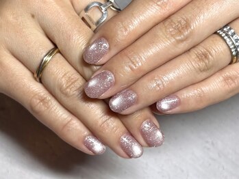 サロン ド ルピア(SALON de LUPIA)/ハンドネイル