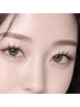【6月限定】SNSで大人気★中国風束感ワンホンマツエク¥8,800