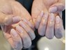 【HAND】［好印象な手元へ］ 爪本来の美しさで魅せる指先に￥4950→￥4400