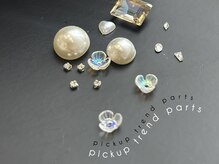 ヤーム アズ エティル(Yarm As Etel)の雰囲気（pickup trend parts...）