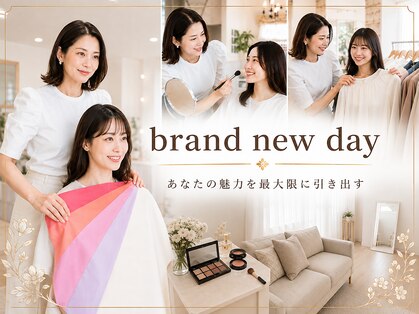 ブランニューデイ(brand new day)の写真