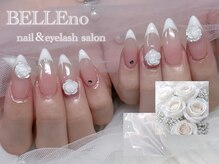 ベルノ(BELLEno)の雰囲気（ちゅるんネイルや韓国/ワンホンネイル なんでもお任せください♪）