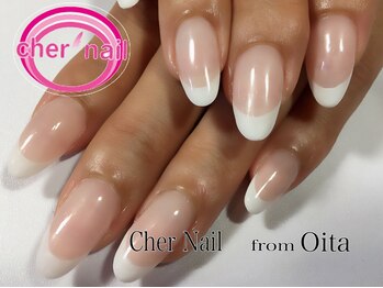 シェル ネイル(Cher nail)/【Cher nail】