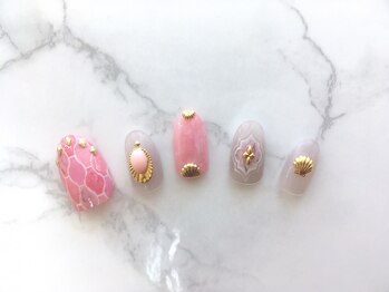 ネイルサロン イーウィ(Ewy)/