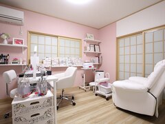 NAILSALON AULII