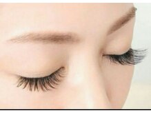 トリーシア(Nail & Beauty Salon Tri-xia)/目尻長めアイラッシュ