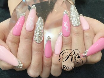 ロココ ラブリヤ ネイル 安城店(Rococo Lovelya Nail)/ネイル