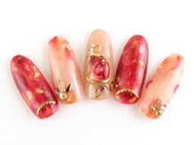 エリクサーネイル 池袋(Elixir Nail)/定額c やり放題/クーポン使用