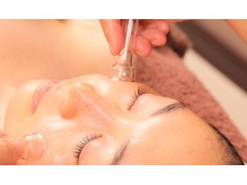 メナードフェイシャルサロン ラ コリネット/【振動】