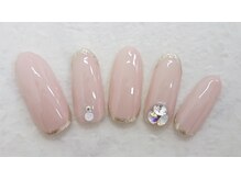 レナ(RENA)/定額ネイル6600円